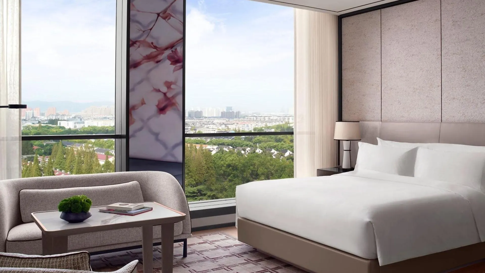 The Ritz-Carlton, Suzhou Hotell Suzhou
