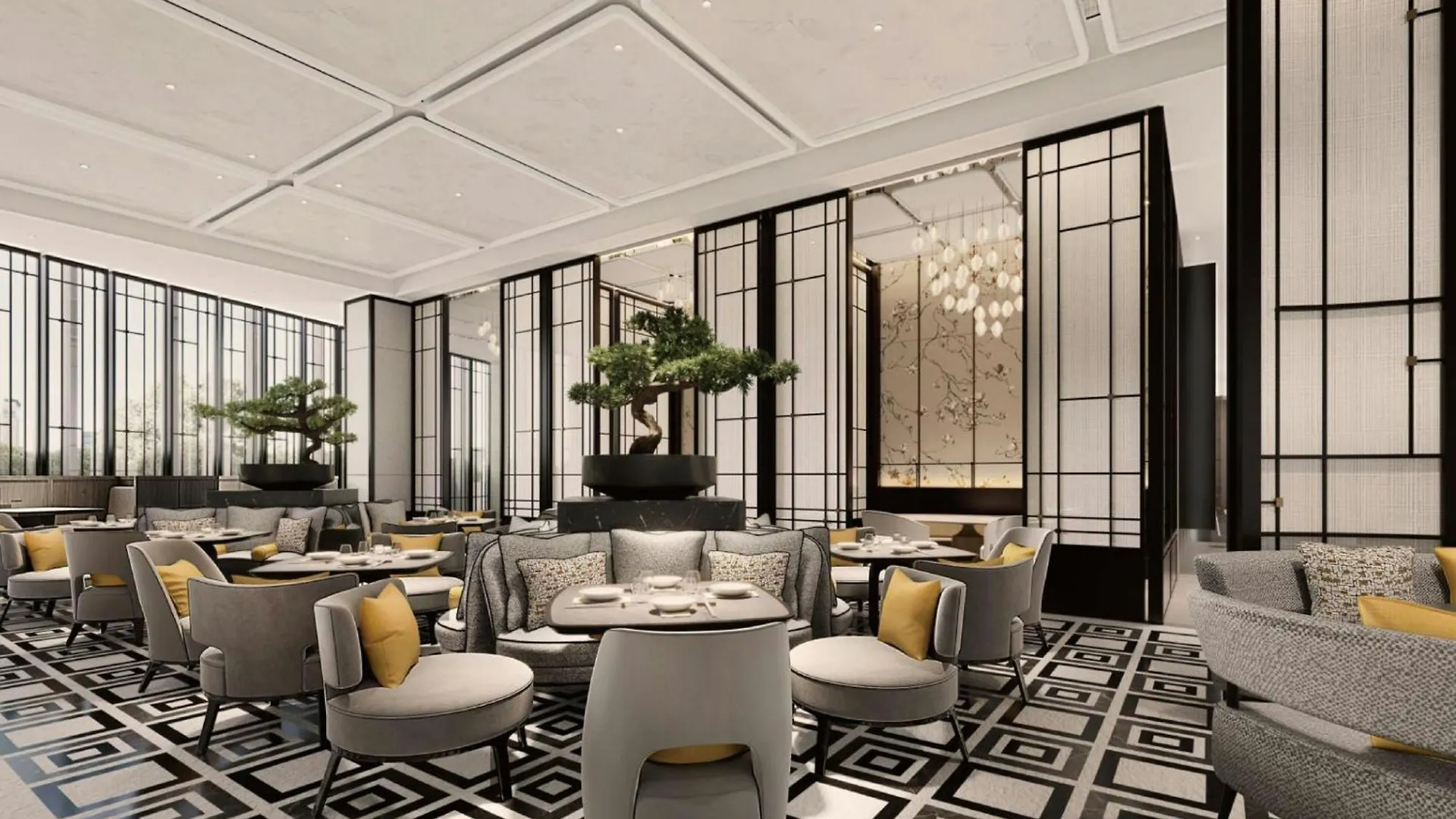 The Ritz-Carlton, Suzhou Hotell Suzhou  Suzhou (Jiangsu)