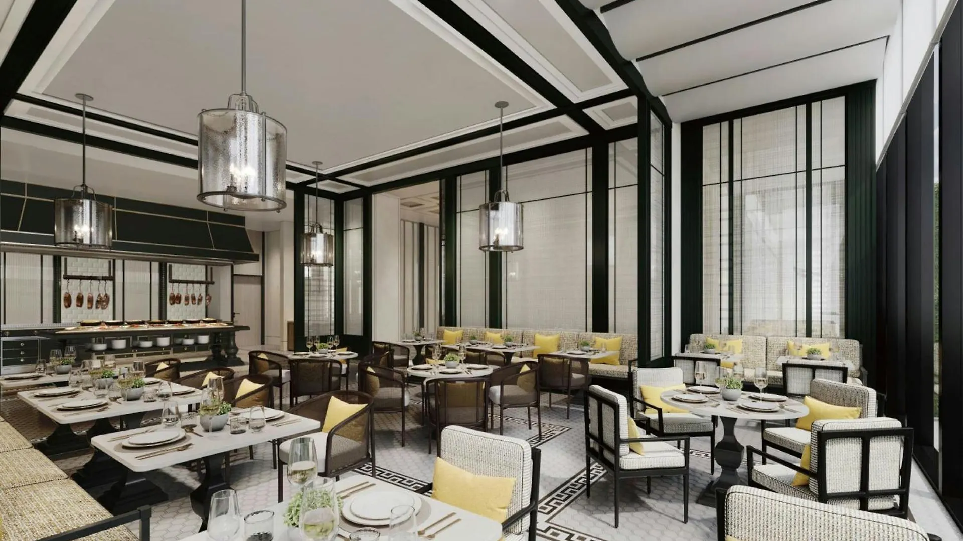 The Ritz-Carlton, Suzhou Hotell Suzhou
