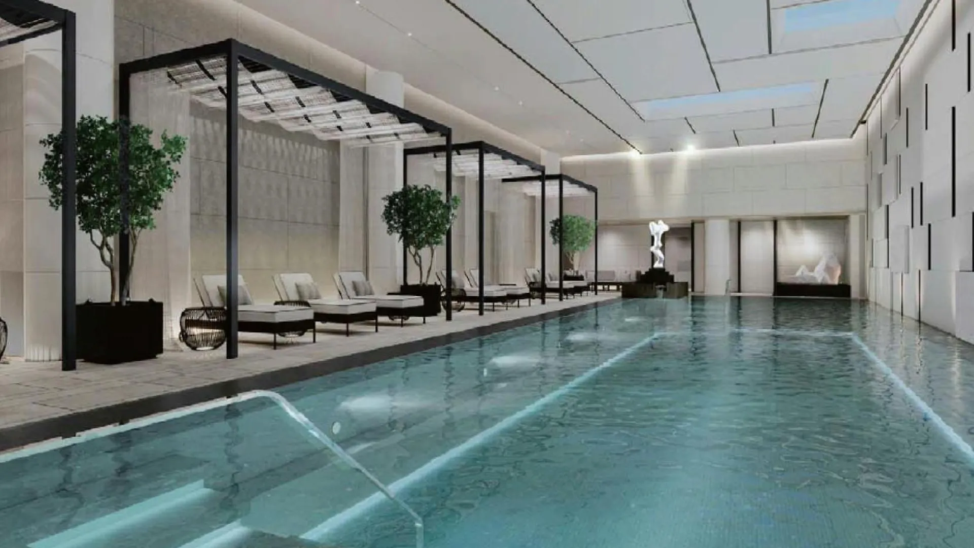 The Ritz-Carlton, Suzhou Hotell Suzhou  Suzhou (Jiangsu)