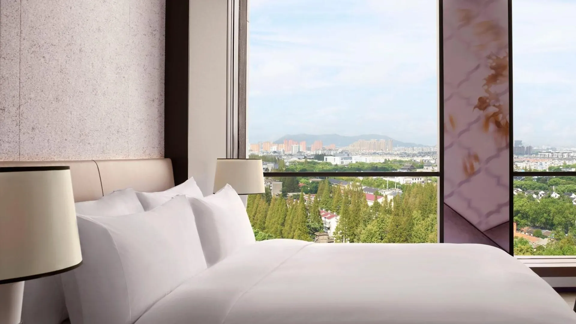 The Ritz-Carlton, Suzhou Hotell Suzhou  5*, Suzhou (Jiangsu)