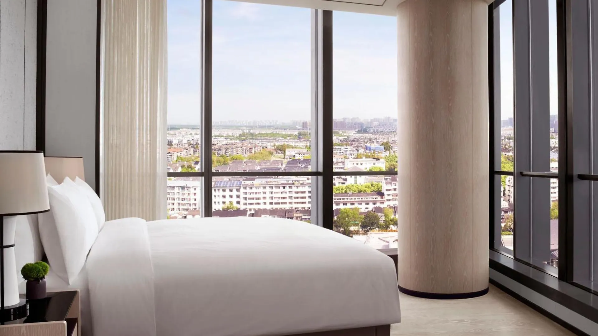 The Ritz-Carlton, Suzhou Hotell Suzhou