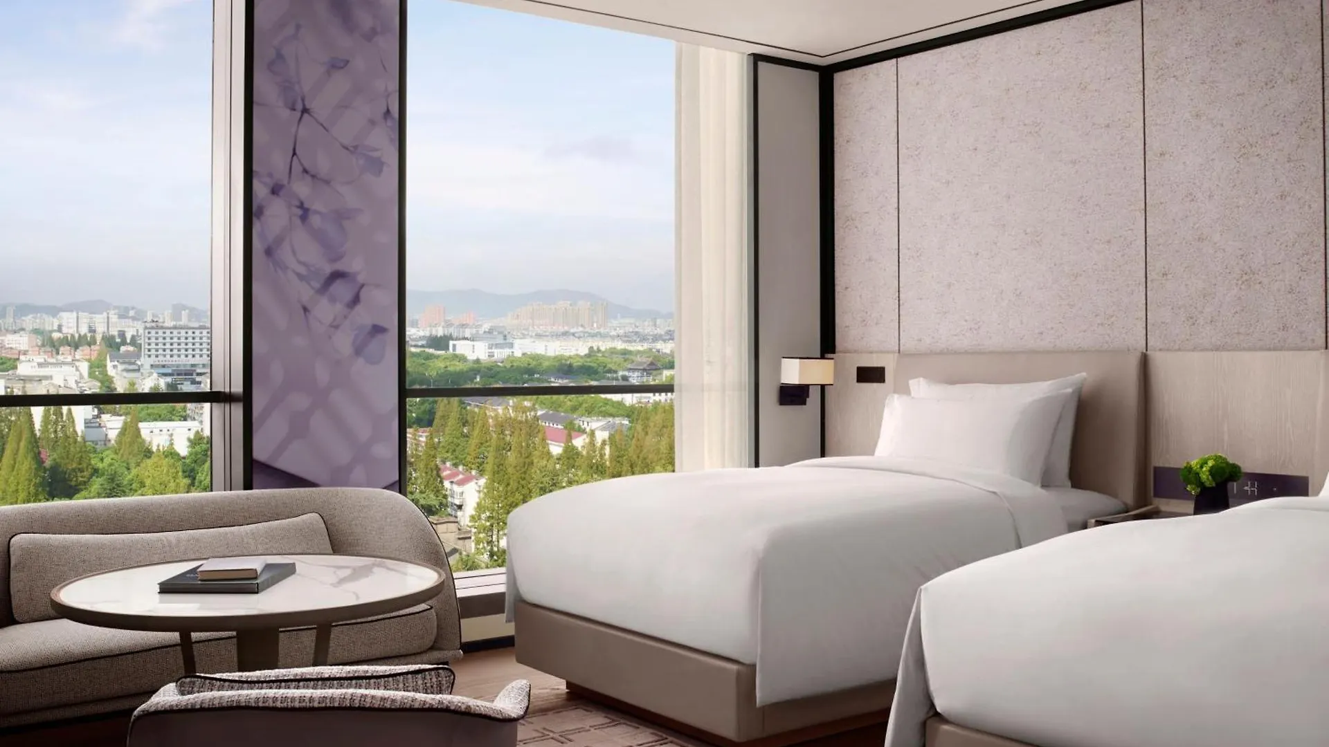 The Ritz-Carlton, Suzhou Hotell Suzhou   Suzhou (Jiangsu)