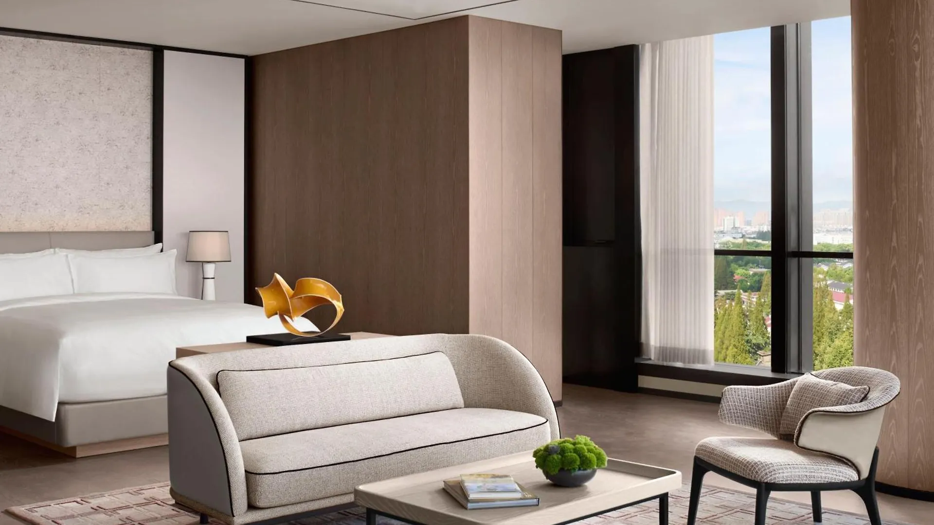 The Ritz-Carlton, Suzhou Hotell Suzhou