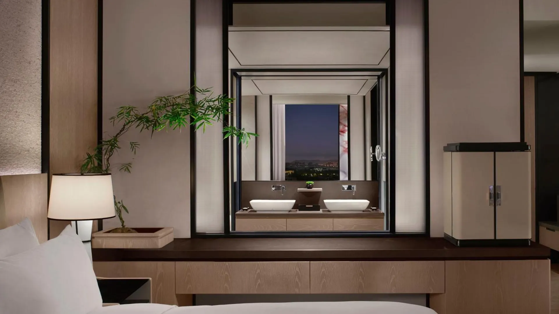 The Ritz-Carlton, Suzhou Hotell Suzhou