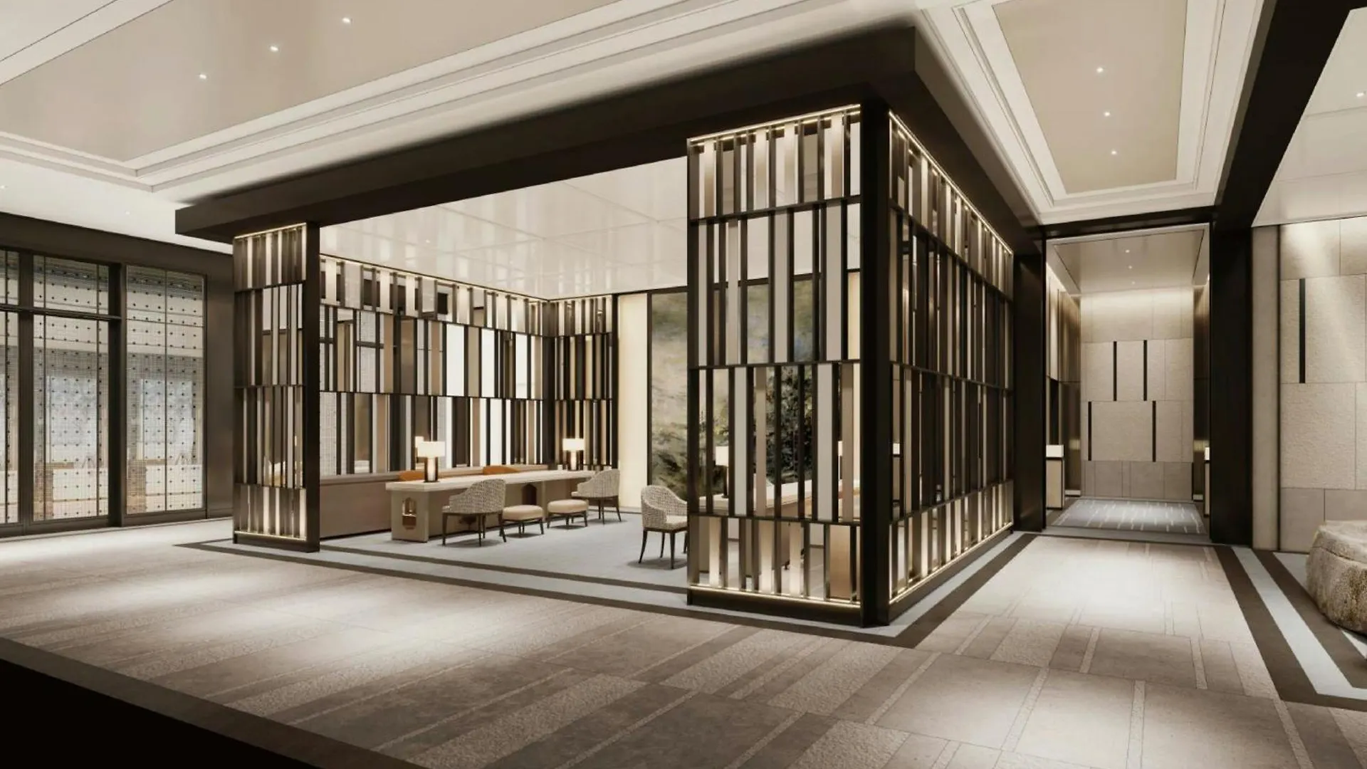 The Ritz-Carlton, Suzhou Hotell Suzhou  5*, Suzhou (Jiangsu)