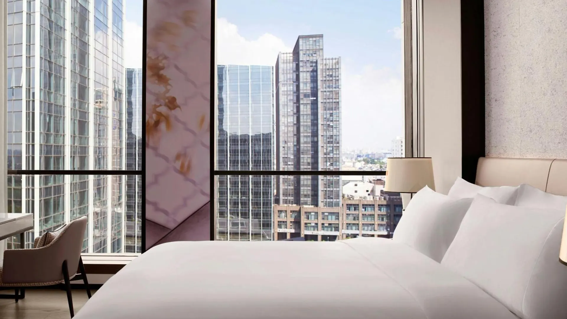 The Ritz-Carlton, Suzhou Hotell Suzhou