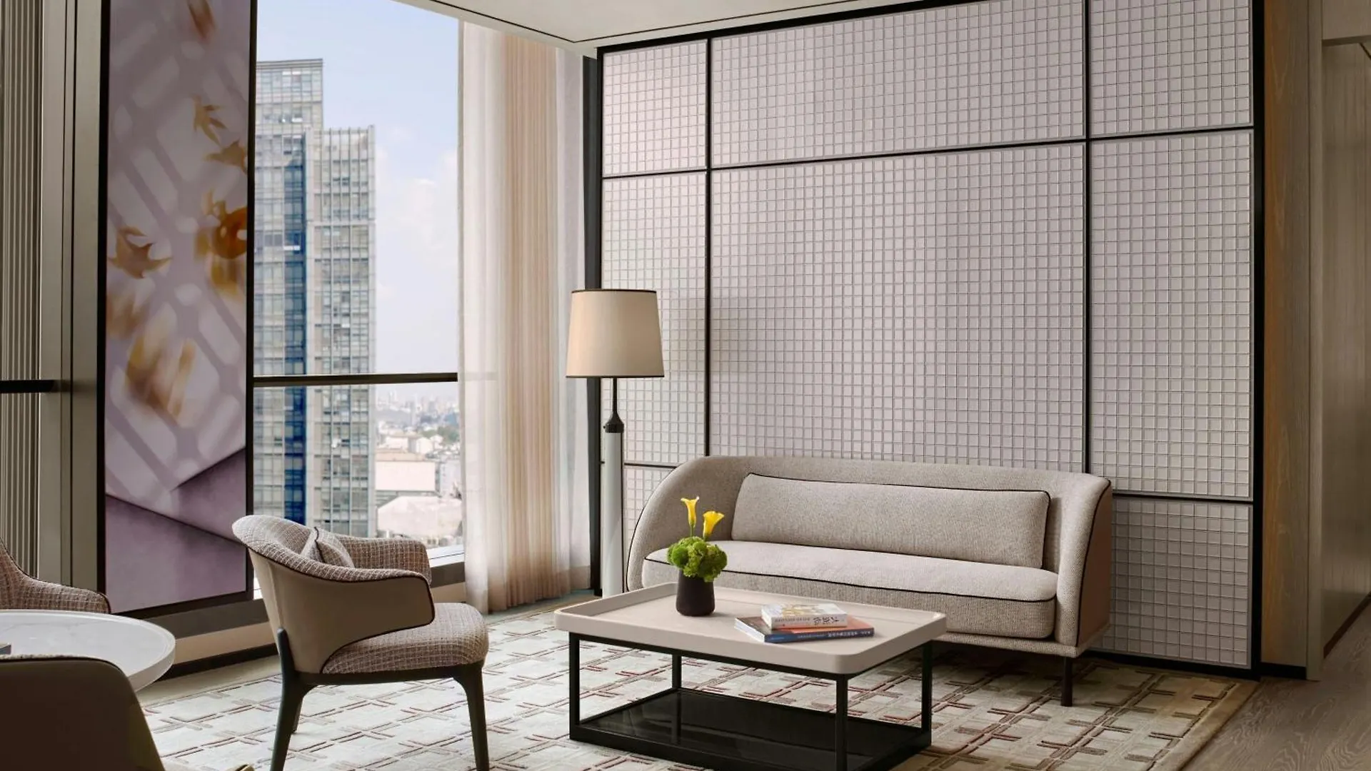 The Ritz-Carlton, Suzhou Hotell Suzhou