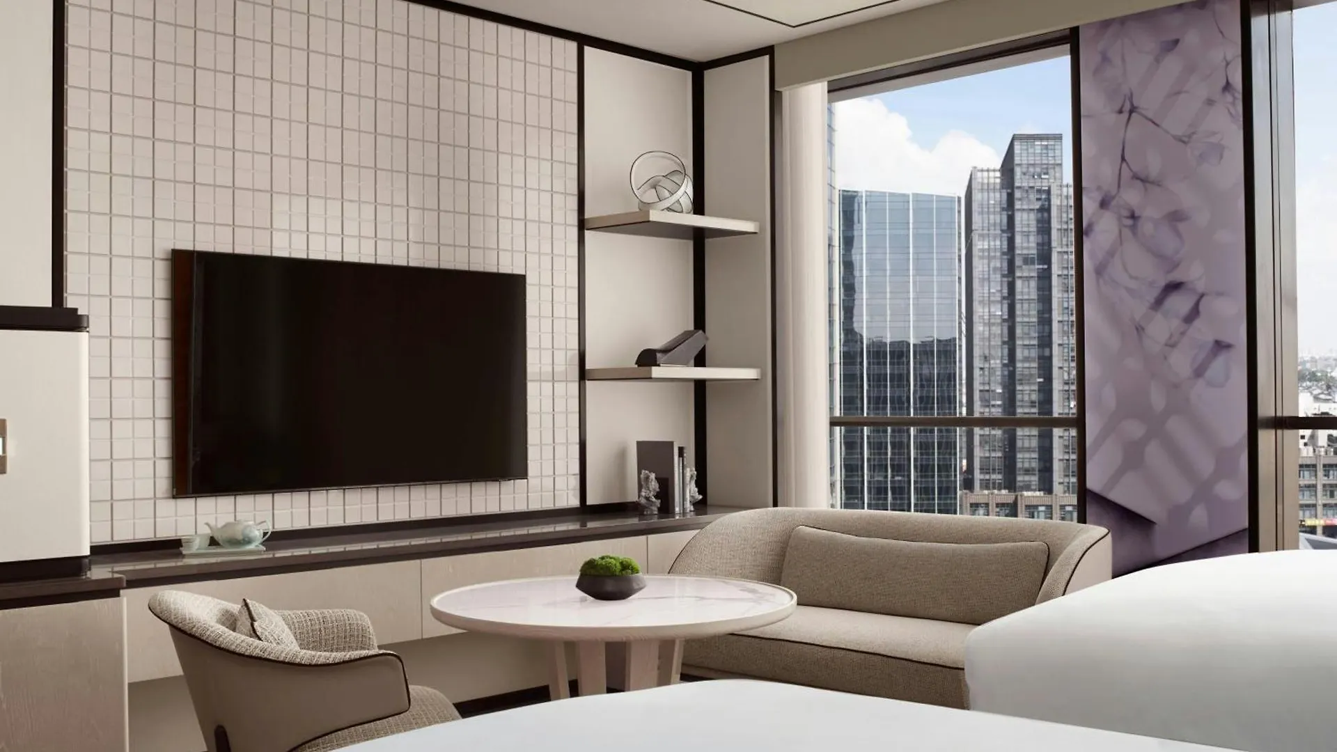 The Ritz-Carlton, Suzhou Hotell Suzhou