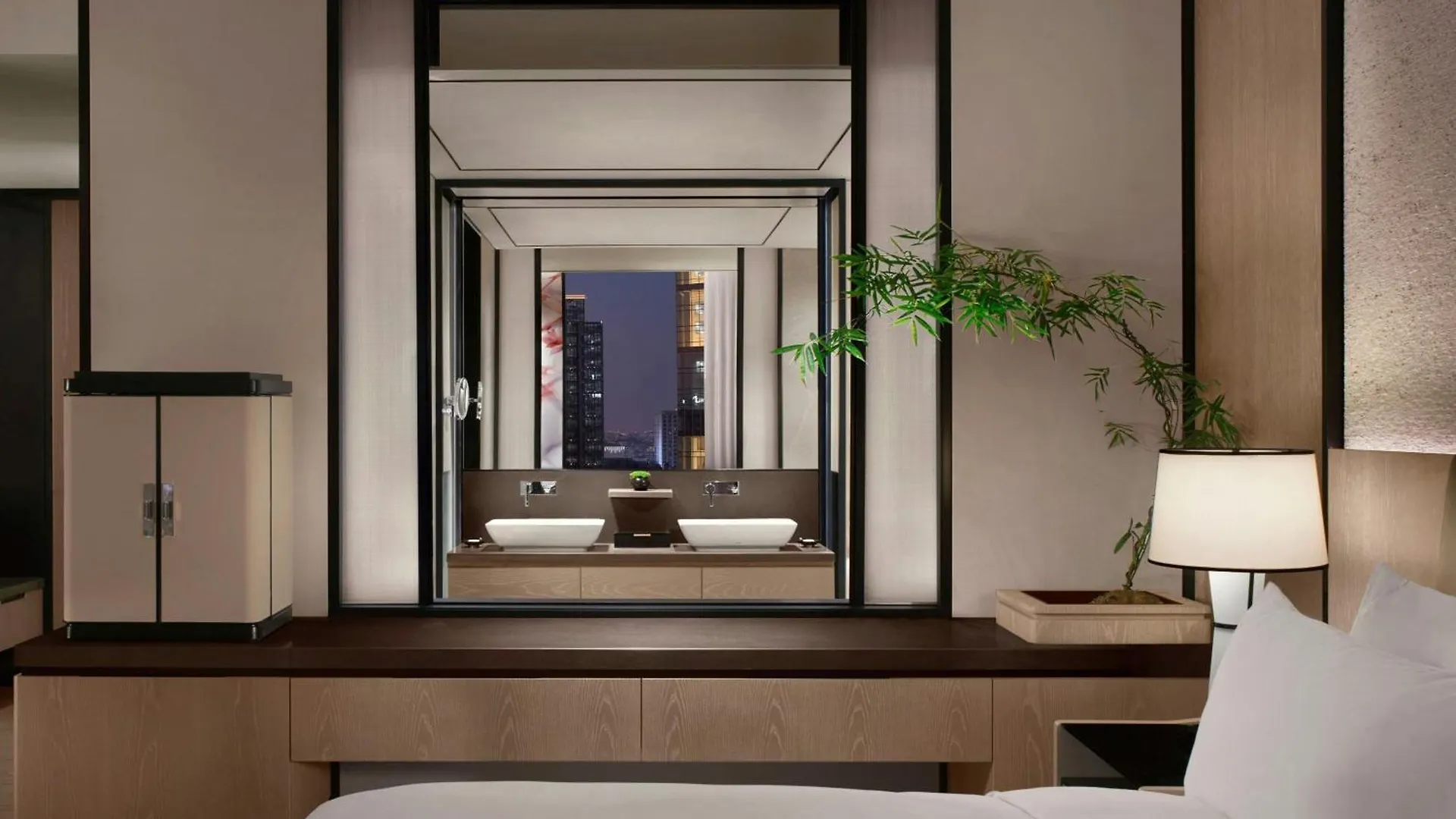 The Ritz-Carlton, Suzhou Hotell Suzhou