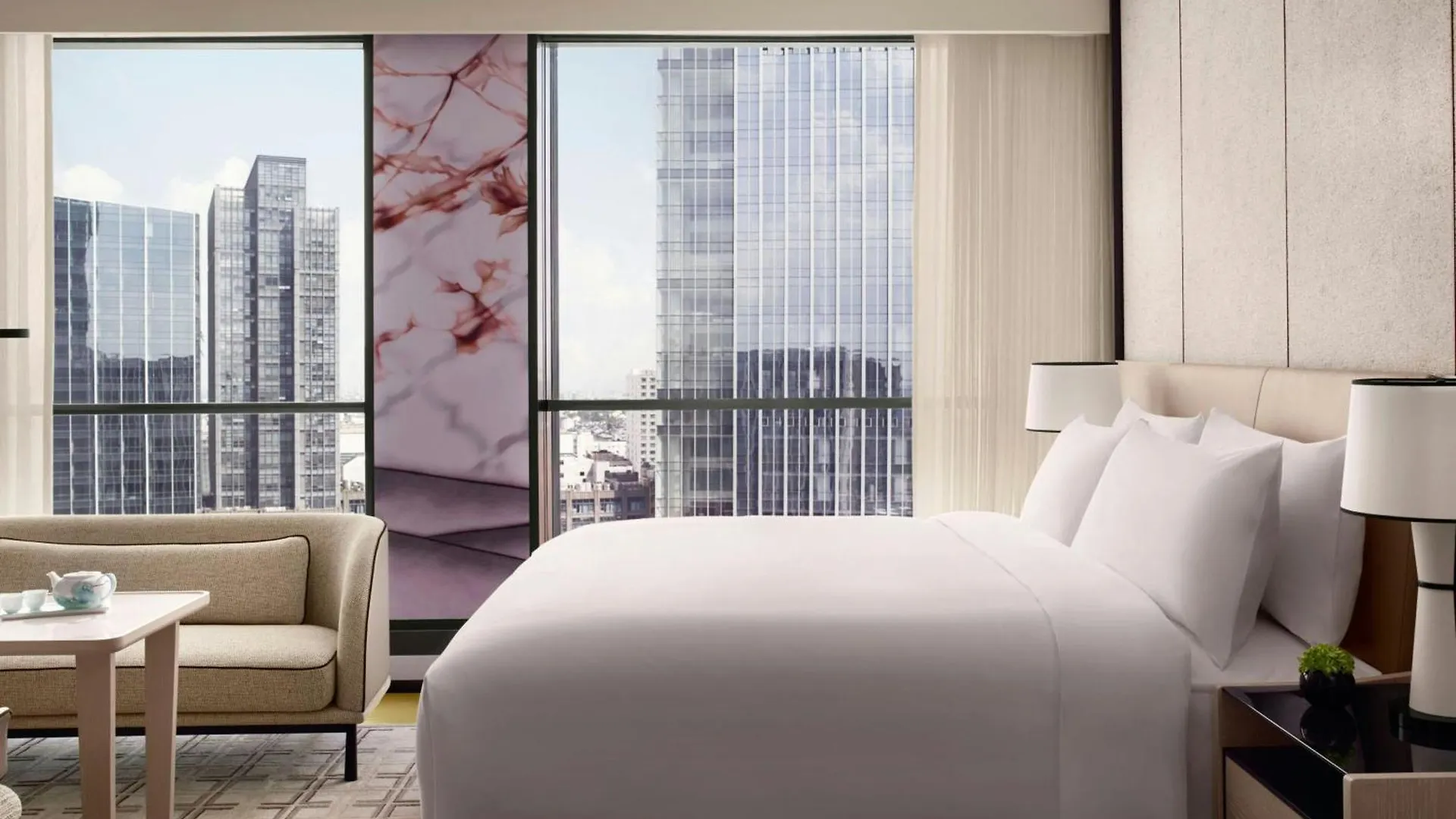 The Ritz-Carlton, Suzhou Hotell Suzhou  Kina