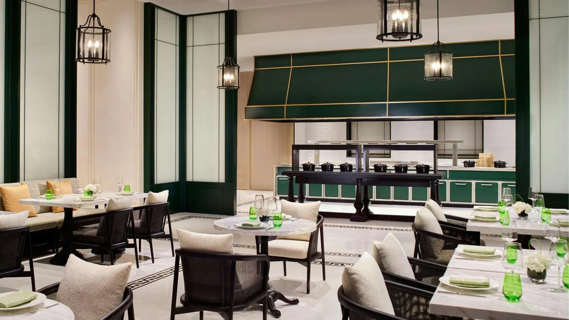 The Ritz-Carlton, Suzhou Hotell Suzhou