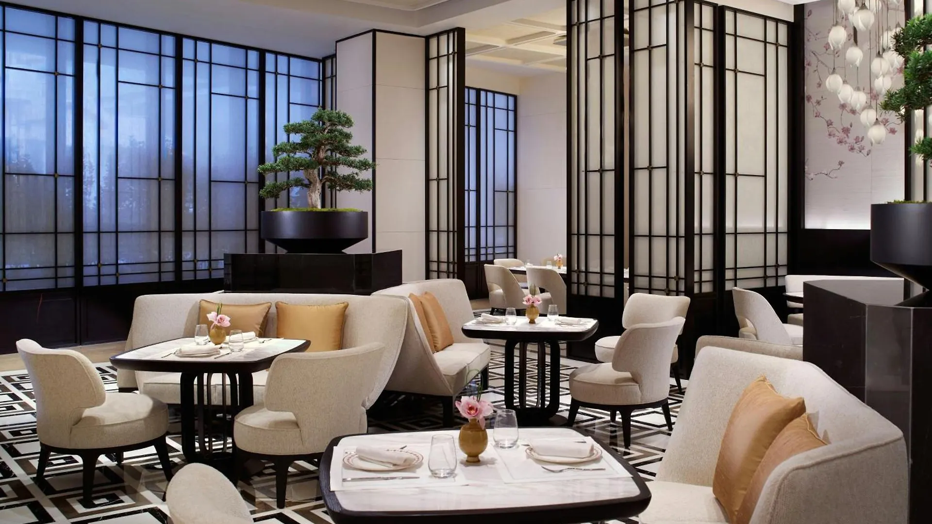 The Ritz-Carlton, Suzhou Hotell Suzhou