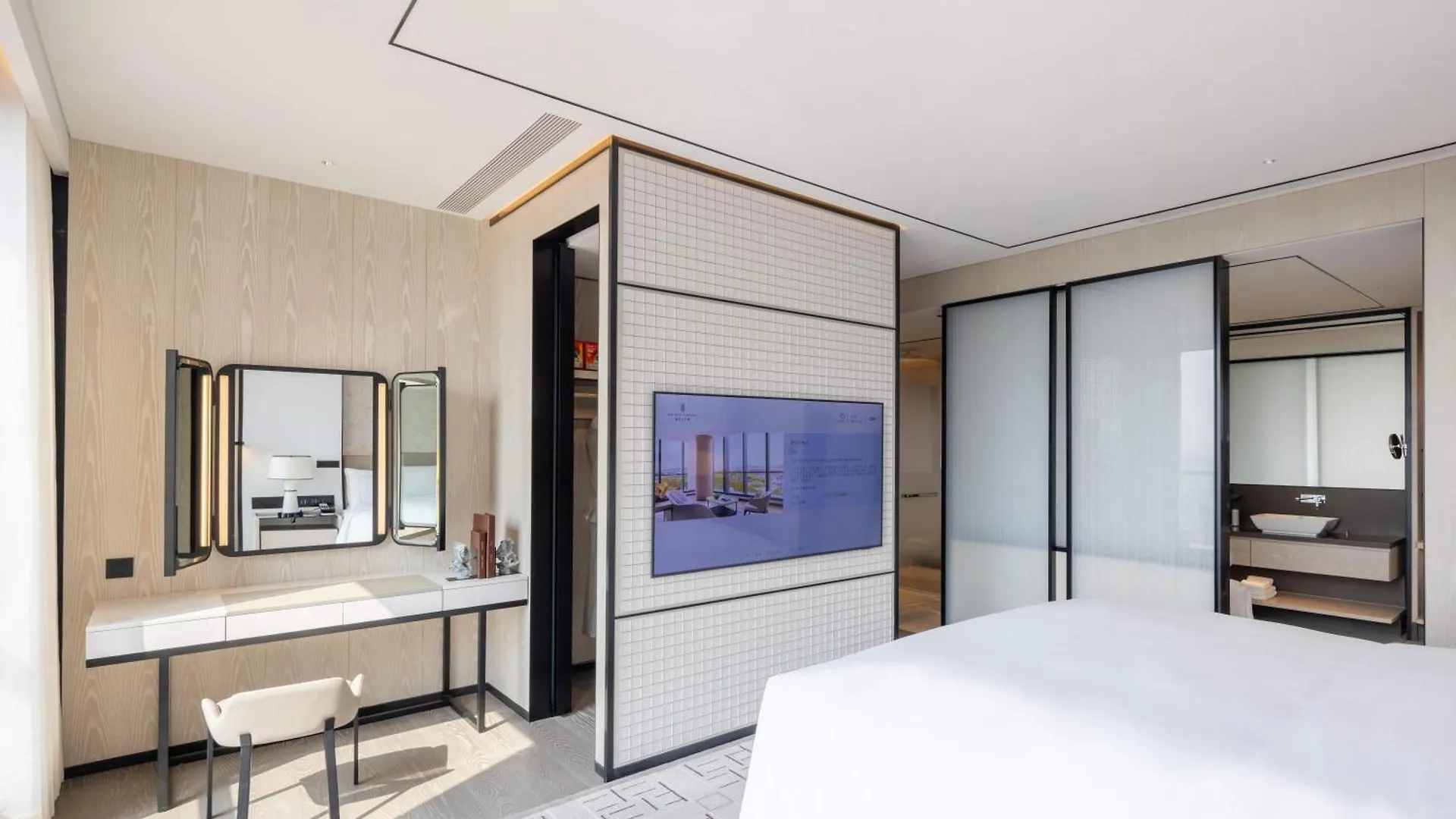 The Ritz-Carlton, Suzhou Hotell Suzhou