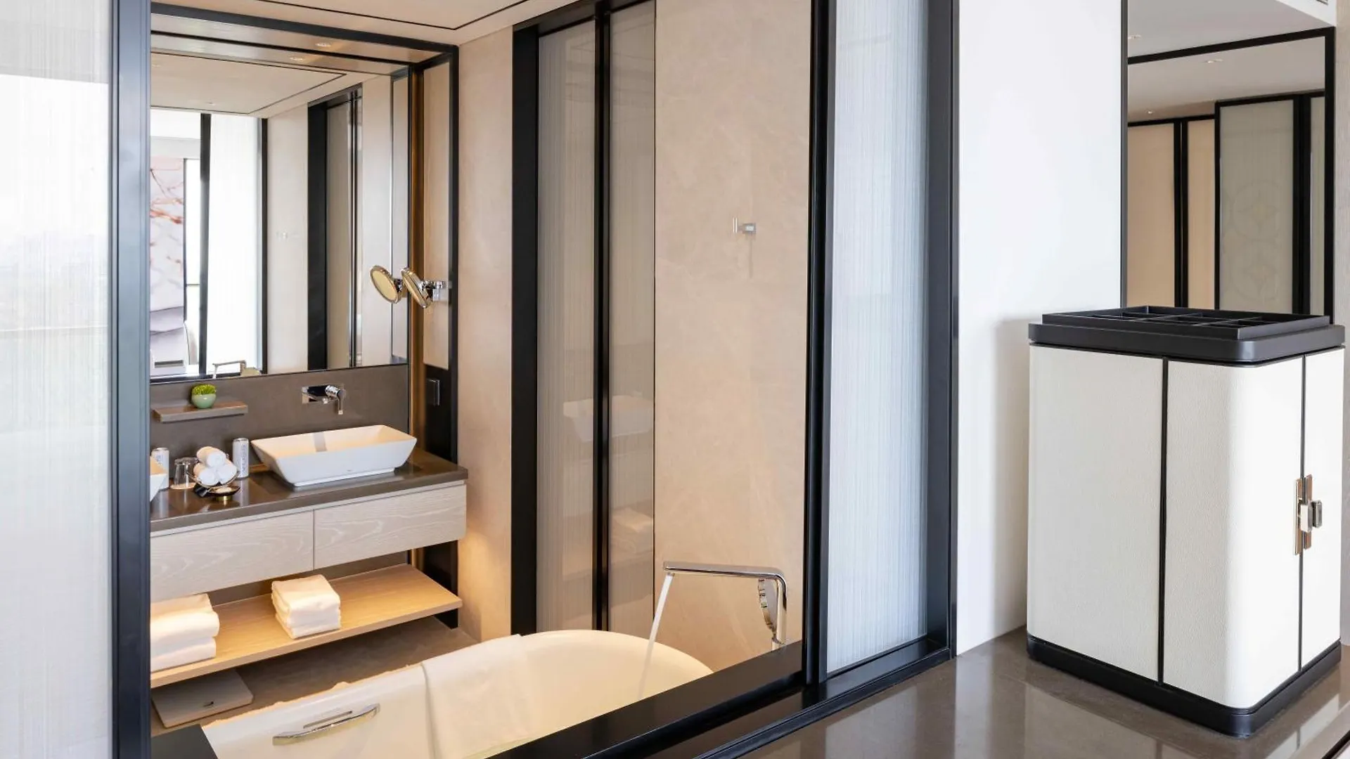 *****  The Ritz-Carlton, Suzhou Hotell Suzhou  Kina