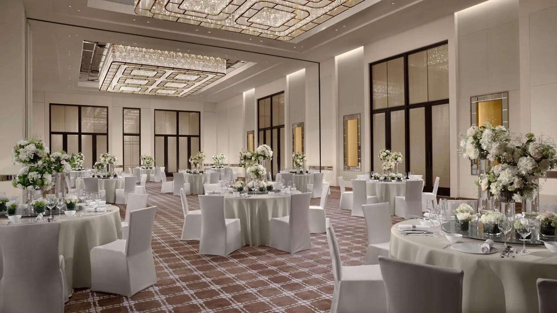 The Ritz-Carlton, Suzhou Hotell Suzhou  Kina