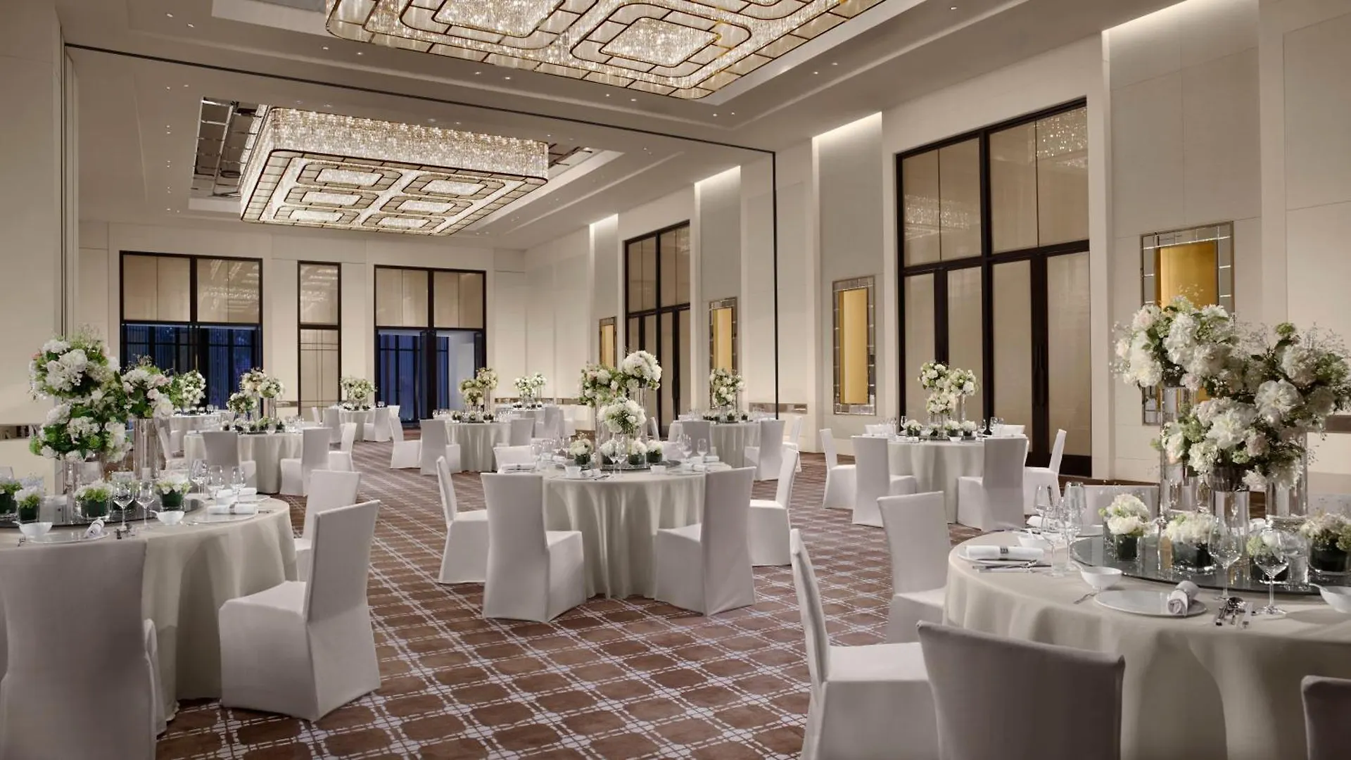 The Ritz-Carlton, Suzhou Hotell Suzhou  5*, Suzhou (Jiangsu) Kina