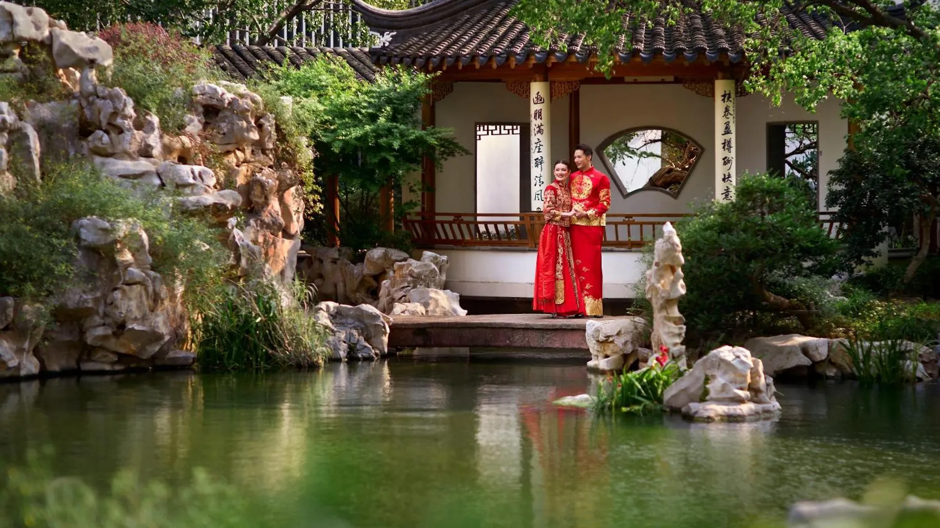 *****  The Ritz-Carlton, Suzhou Hotell Suzhou  Kina