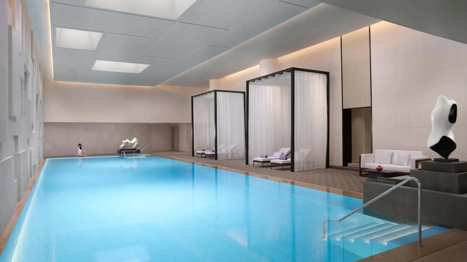 The Ritz-Carlton, Suzhou Hotell Suzhou