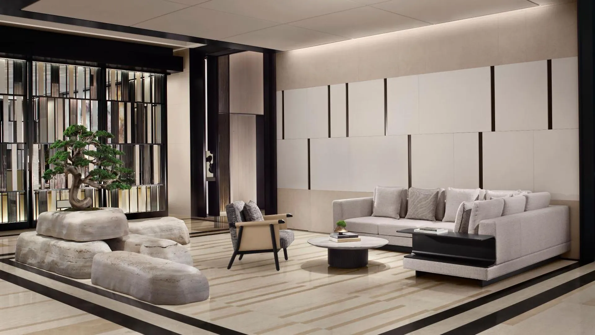 The Ritz-Carlton, Suzhou Hotell Suzhou