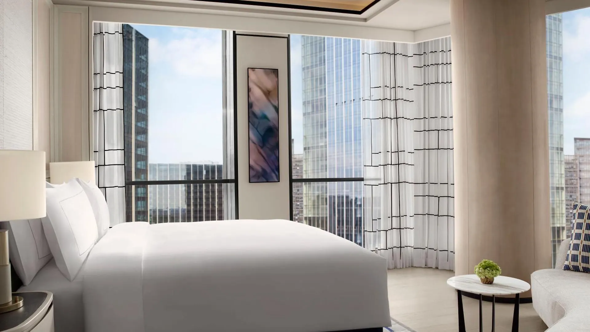 The Ritz-Carlton, Suzhou Hotell Suzhou   Suzhou (Jiangsu)