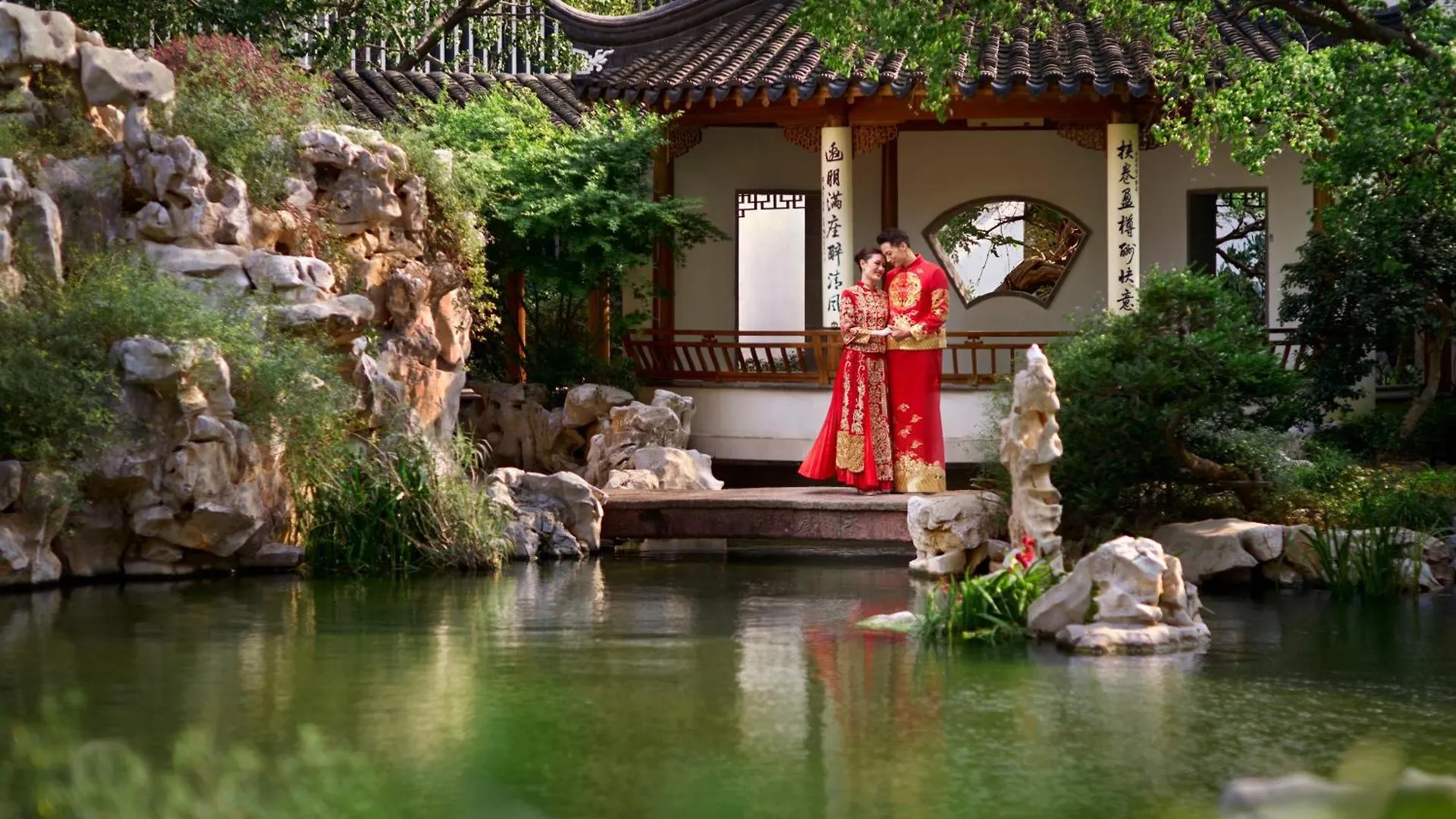 The Ritz-Carlton, Suzhou Hotell Suzhou  Suzhou (Jiangsu)