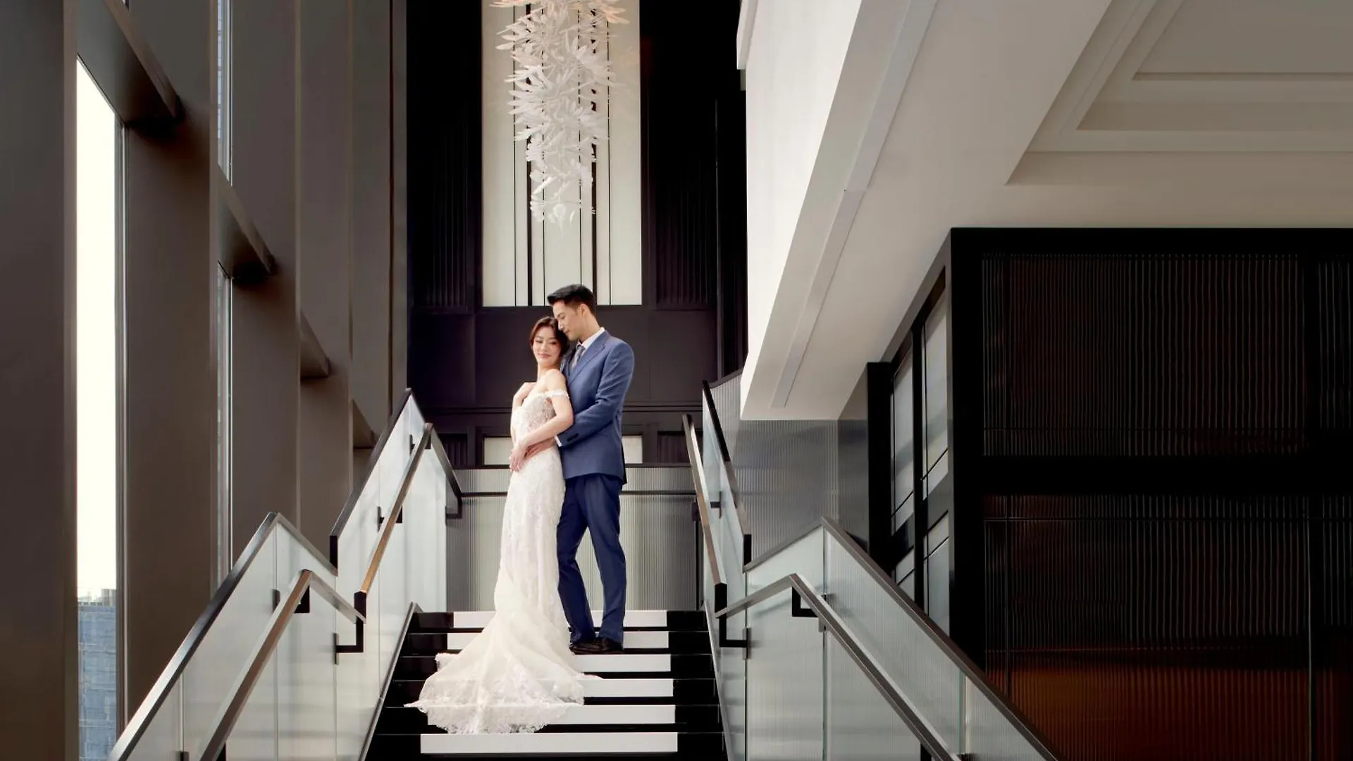 The Ritz-Carlton, Suzhou Hotell Suzhou