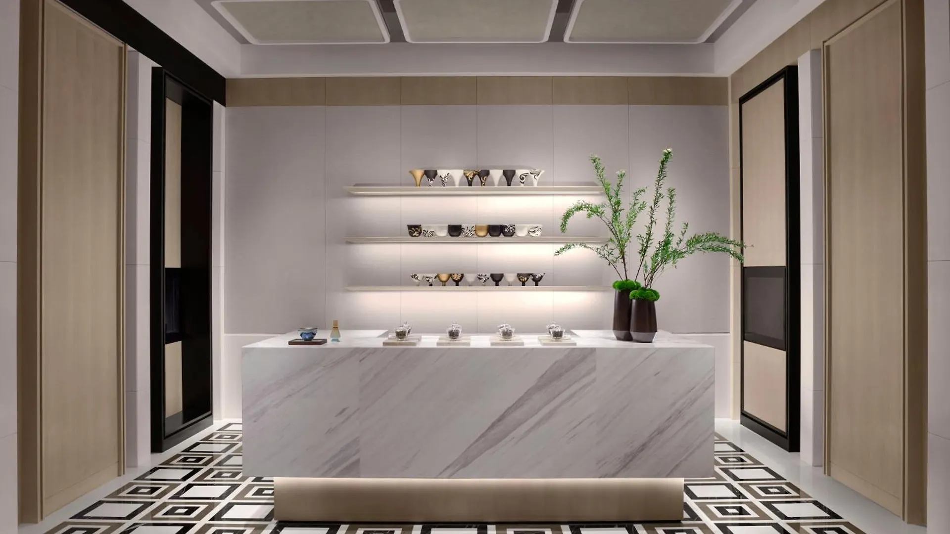The Ritz-Carlton, Suzhou Hotell Suzhou  5*, Suzhou (Jiangsu)